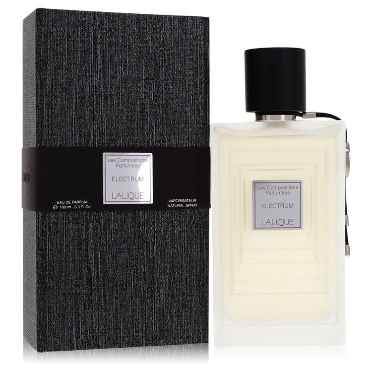 Les Compositions Parfumees Electrum Eau De Parfum Spray By Lalique Eau De Parfum Spray (Les Compositions Parfumees Electrum Eau De Parfum Spray By Lalique)