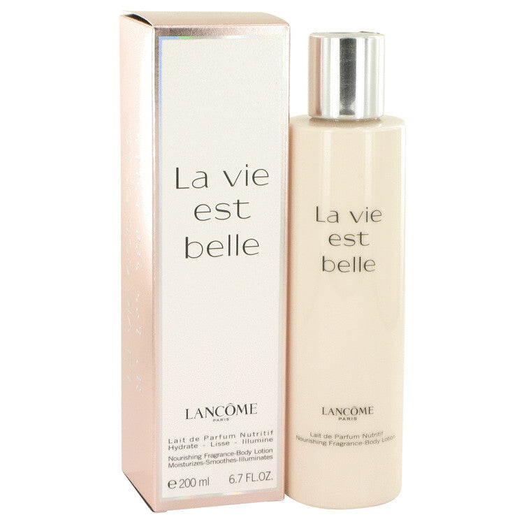 La Vie Est Belle Body Lotion (Nourishing Fragrance) By Lancome Body Lotion (Nourishing Fragrance) (La Vie Est Belle Body Lotion (Nourishing Fragrance) By Lancome)