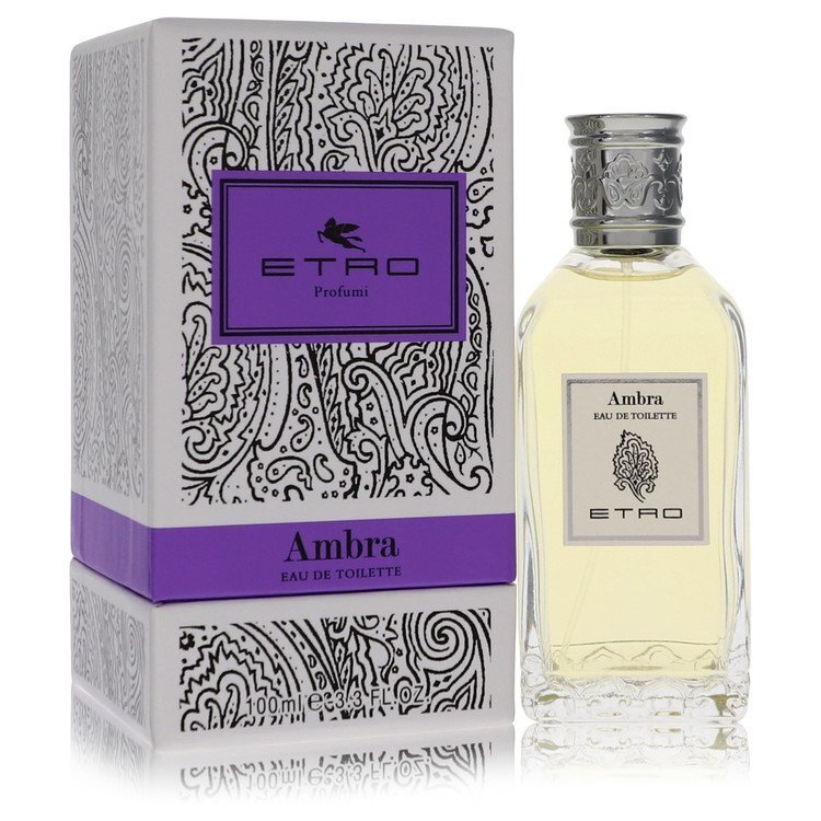 Ambra Eau De Toilette Spray (Unisex) By Etro Eau De Toilette Spray (Unisex) (Ambra Eau De Toilette Spray (Unisex) By Etro)