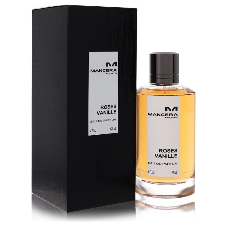 Mancera Roses Vanille Eau De Parfum Spray By Mancera Eau De Parfum Spray (Mancera Roses Vanille Eau De Parfum Spray By Mancera)