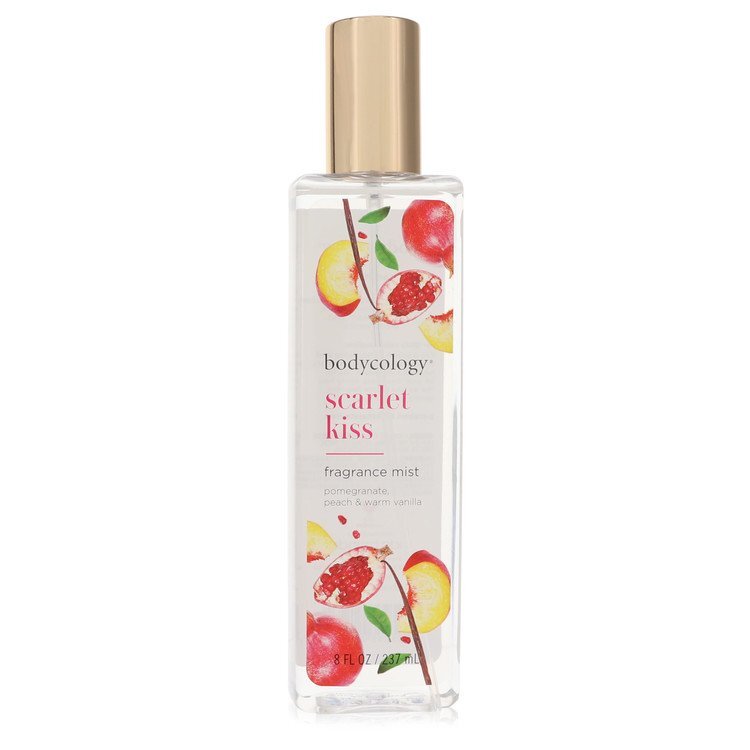 Bodycology Scarlet Kiss Fragrance Mist Spray By Bodycology Fragrance Mist Spray (Bodycology Scarlet Kiss Fragrance Mist Spray By Bodycology)