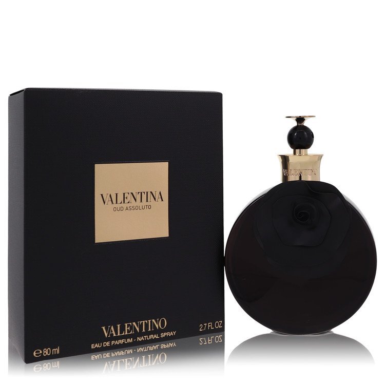 Valentino Assoluto Oud Eau De Parfum Spray By Valentino Eau De Parfum Spray (Valentino Assoluto Oud Eau De Parfum Spray By Valentino)