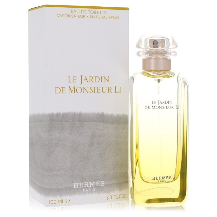 Le Jardin De Monsieur Li Eau De Toilette Spray (unisex) By Hermes Eau De Toilette Spray (unisex) (Le Jardin De Monsieur Li Eau De Toilette Spray (unisex) By Hermes)