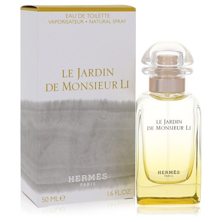 Le Jardin De Monsieur Li Eau De Toilette Spray (unisex) By Hermes Eau De Toilette Spray (unisex) (Le Jardin De Monsieur Li Eau De Toilette Spray (unisex) By Hermes)