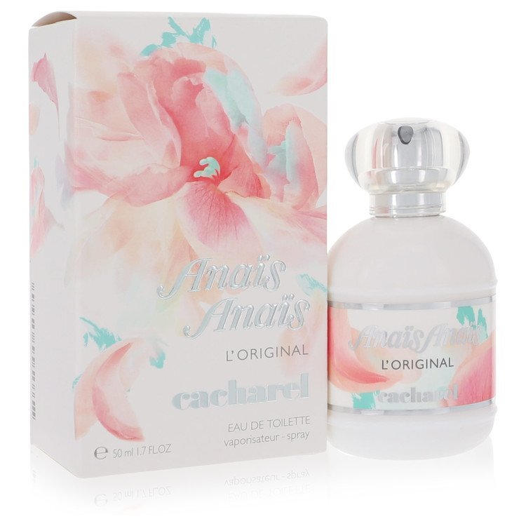 Anais Anais L'original Eau De Toilette Spray By Cacharel Eau De Toilette Spray (Anais Anais L'original Eau De Toilette Spray By Cacharel)
