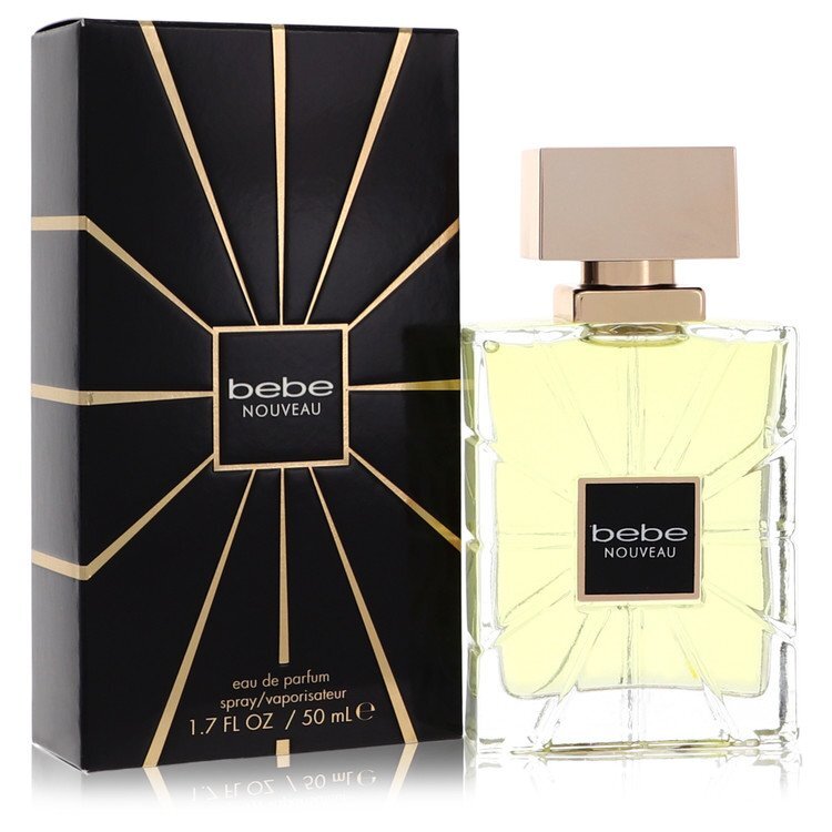 Bebe Nouveau Eau De Parfum Spray By Bebe Eau De Parfum Spray (Bebe Nouveau Eau De Parfum Spray By Bebe)