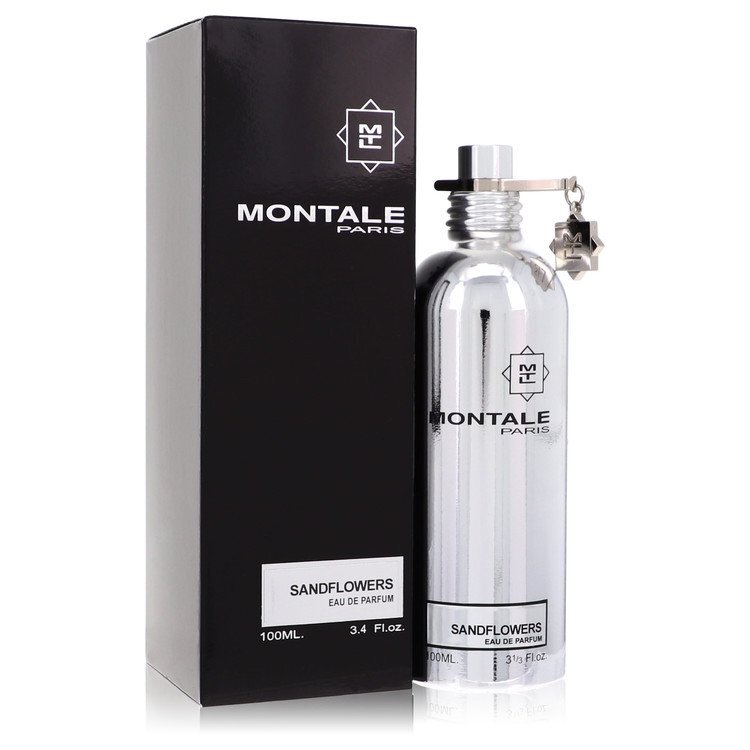 Montale Sandflowers Eau De Parfum Spray By Montale Eau De Parfum Spray (Montale Sandflowers Eau De Parfum Spray By Montale)