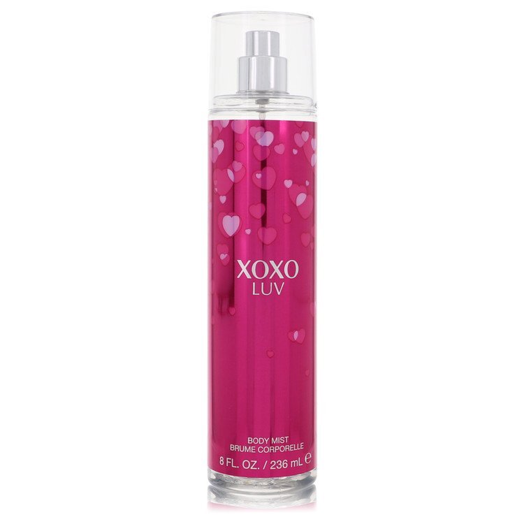 Xoxo Luv Body Mist By Victory International Body Mist (Xoxo Luv Body Mist By Victory International)