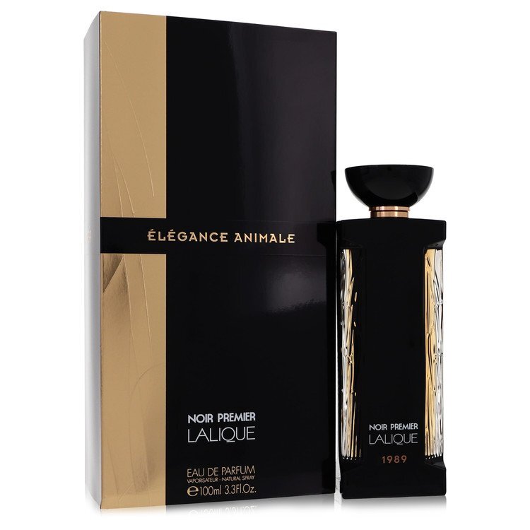 Elegance Animale Eau De Parfum Spray By Lalique Eau De Parfum Spray (Elegance Animale Eau De Parfum Spray By Lalique)