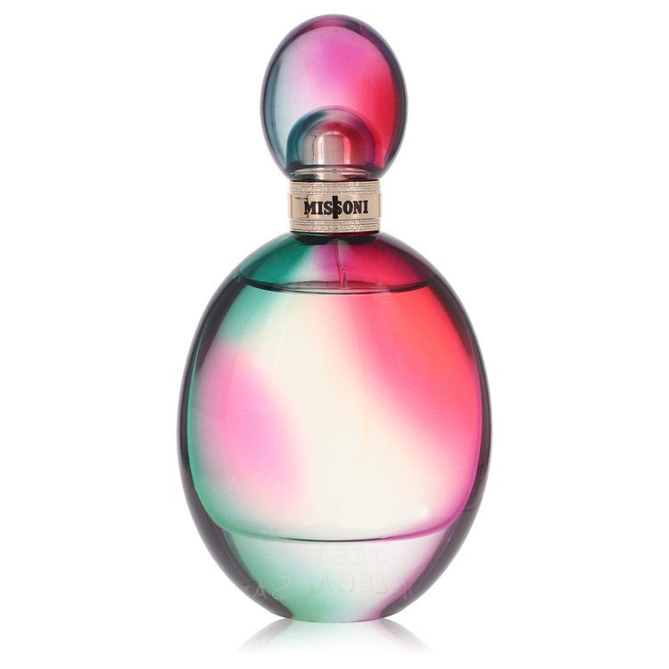 Missoni Eau De Parfum Spray (Tester) By Missoni Eau De Parfum Spray (Tester) (Missoni Eau De Parfum Spray (Tester) By Missoni)