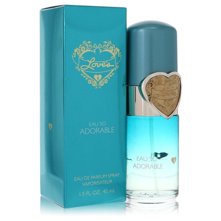 Love's Eau So Adorable Eau De Parfum Spray By Dana Eau De Parfum Spray (Love's Eau So Adorable Eau De Parfum Spray By Dana)