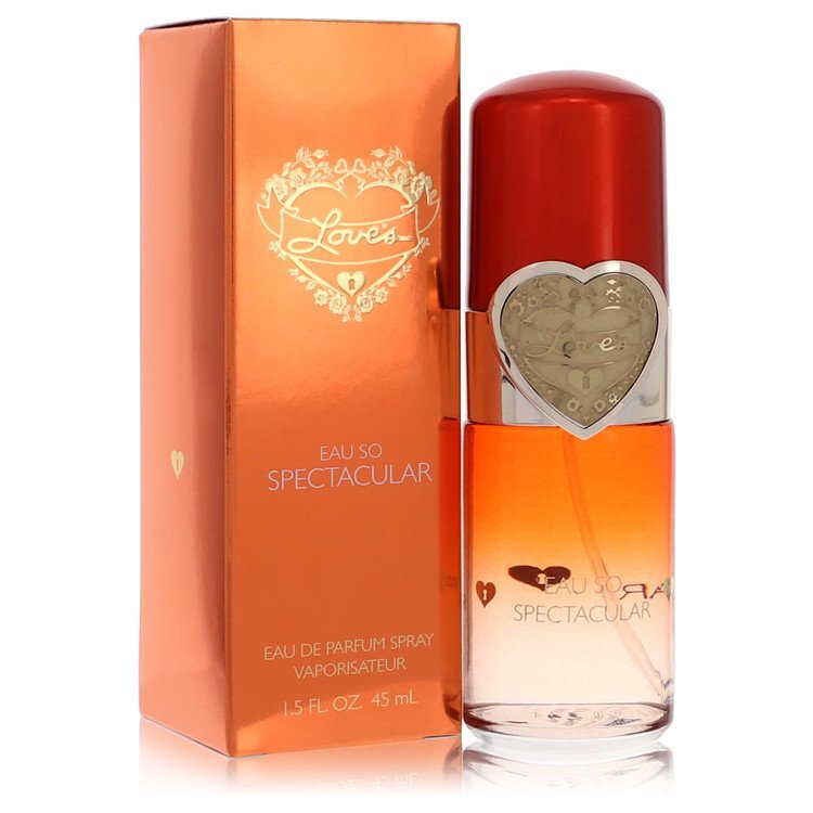 Love's Eau So Spectacular Eau De Parfum Spray By Dana Eau De Parfum Spray (Love's Eau So Spectacular Eau De Parfum Spray By Dana)
