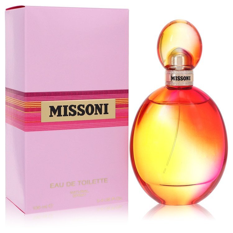 Missoni Eau De Toilette Spray By Missoni Eau De Toilette Spray (Missoni Eau De Toilette Spray By Missoni)