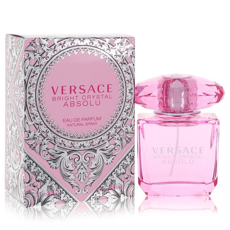 Bright Crystal Absolu Eau De Parfum Spray By Versace Eau De Parfum Spray (Bright Crystal Absolu Eau De Parfum Spray By Versace)