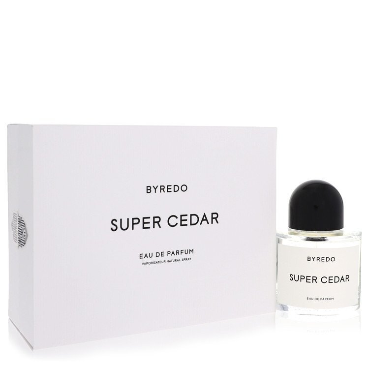 Byredo Super Cedar Eau De Parfum Spray By Byredo Eau De Parfum Spray (Byredo Super Cedar Eau De Parfum Spray By Byredo)