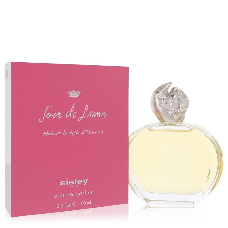 Soir De Lune Eau De Parfum Spray (New Packaging) By Sisley Eau De Parfum Spray (New Packaging) (Soir De Lune Eau De Parfum Spray (New Packaging) By Sisley)