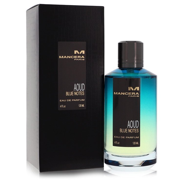 Mancera Aoud Blue Notes Eau De Parfum Spray (Unisex) By Mancera Eau De Parfum Spray (Unisex) (Mancera Aoud Blue Notes Eau De Parfum Spray (Unisex) By Mancera)