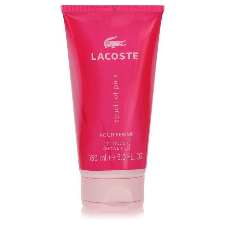 Touch Of Pink Shower Gel (unboxed) By Lacoste Shower Gel (unboxed) (Touch Of Pink Shower Gel (unboxed) By Lacoste)
