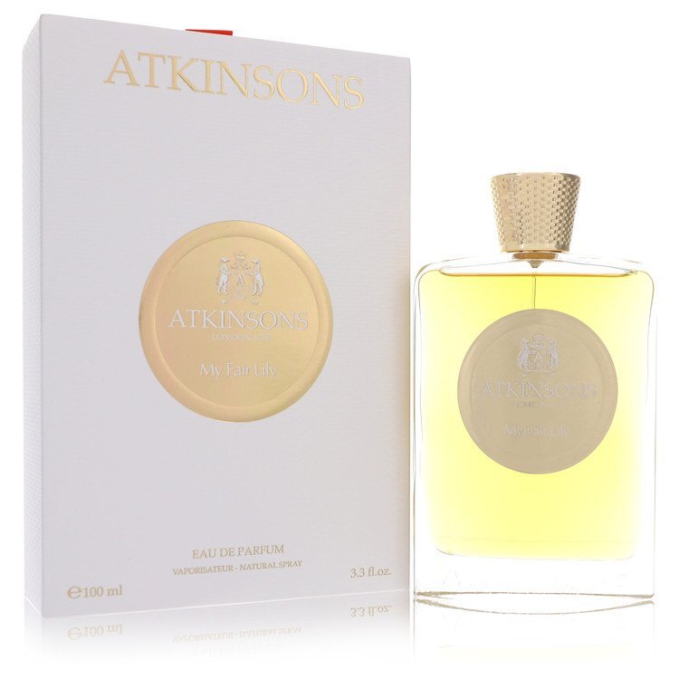 My Fair Lily Eau De Parfum Spray (Unisex) By Atkinsons Eau De Parfum Spray (Unisex) (My Fair Lily Eau De Parfum Spray (Unisex) By Atkinsons)