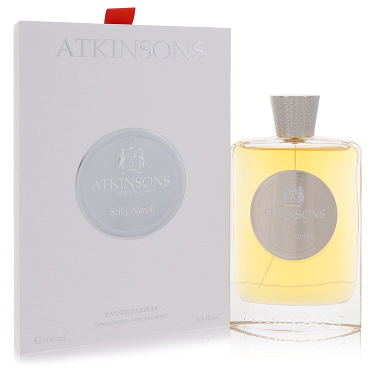 Scilly Neroli Eau De Parfum Spray (Unisex) By Atkinsons Eau De Parfum Spray (Unisex) (Scilly Neroli Eau De Parfum Spray (Unisex) By Atkinsons)
