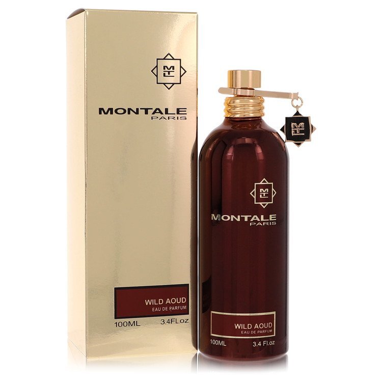 Montale Wild Aoud Eau De Parfum Spray (Unisex) By Montale Eau De Parfum Spray (Unisex) (Montale Wild Aoud Eau De Parfum Spray (Unisex) By Montale)