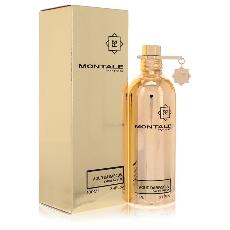 Montale Aoud Damascus Eau De Parfum Spray (Unisex) By Montale Eau De Parfum Spray (Unisex) (Montale Aoud Damascus Eau De Parfum Spray (Unisex) By Montale)