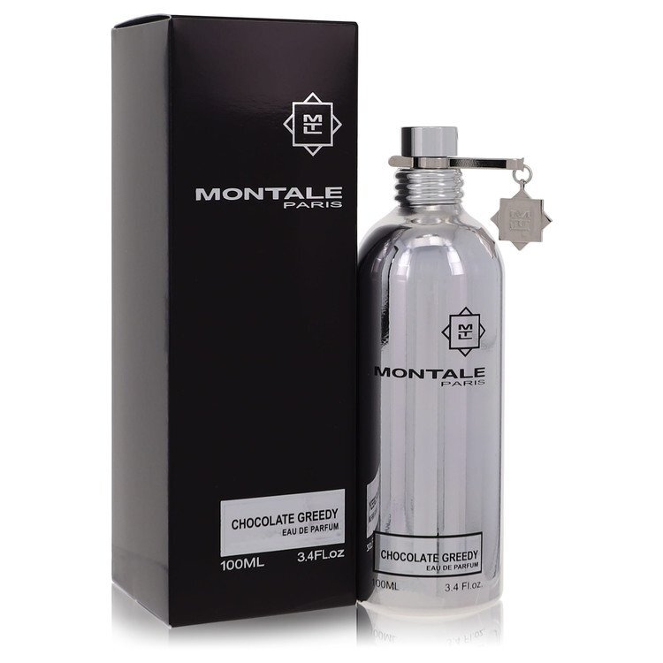 Montale Chocolate Greedy Eau De Parfum Spray (Unisex) By Montale Eau De Parfum Spray (Unisex) (Montale Chocolate Greedy Eau De Parfum Spray (Unisex) By Montale)
