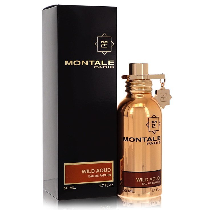 Montale Wild Aoud Eau De Parfum Spray (Unisex) By Montale Eau De Parfum Spray (Unisex) (Montale Wild Aoud Eau De Parfum Spray (Unisex) By Montale)