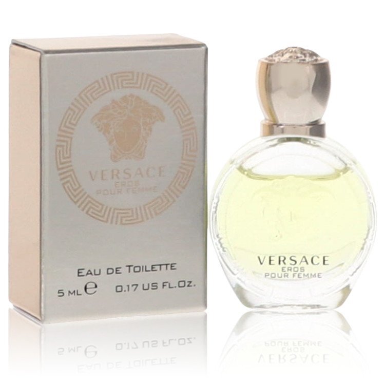 Versace Eros Mini EDT By Versace Mini EDT (Versace Eros Mini EDT By Versace)