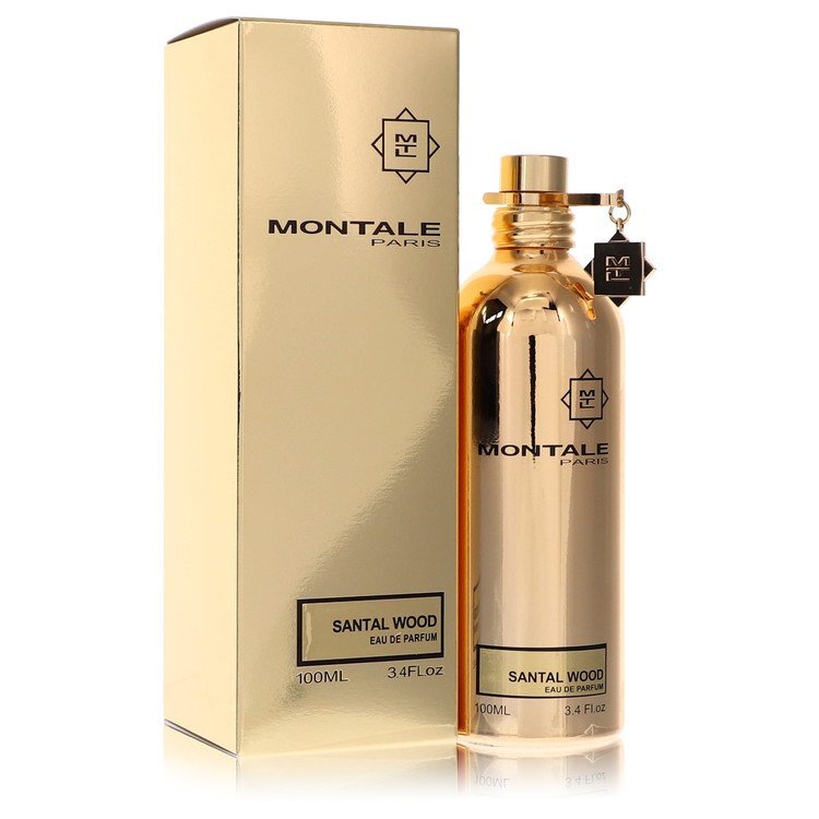 Montale Santal Wood Eau De Parfum Spray (Unisex) By Montale Eau De Parfum Spray (Unisex) (Montale Santal Wood Eau De Parfum Spray (Unisex) By Montale)