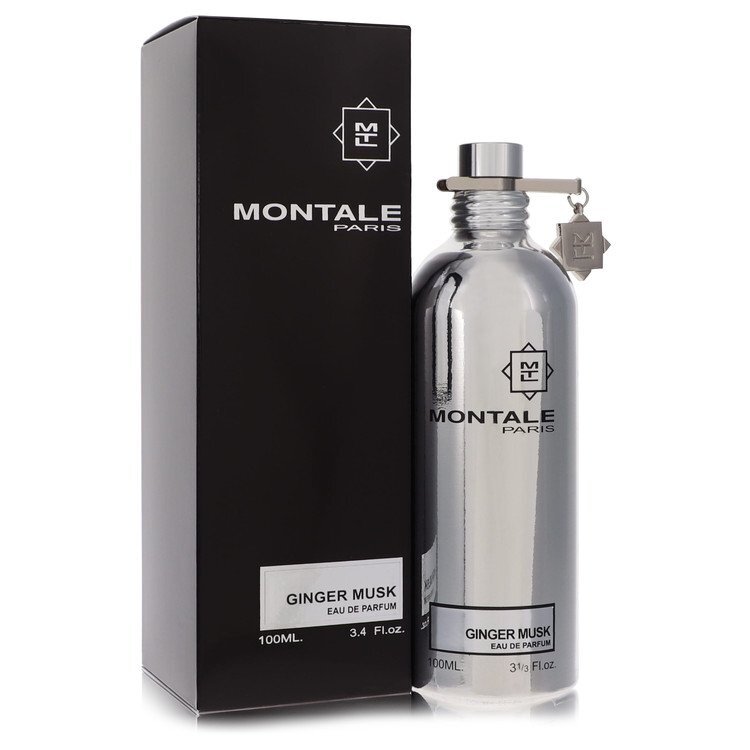 Montale Ginger Musk Eau De Parfum Spray (Unisex) By Montale Eau De Parfum Spray (Unisex) (Montale Ginger Musk Eau De Parfum Spray (Unisex) By Montale)