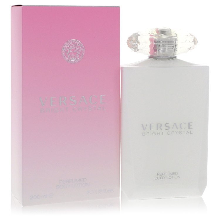 Bright Crystal Body Lotion By Versace Body Lotion (Bright Crystal Body Lotion By Versace)