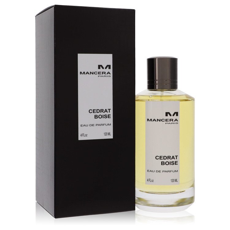 Mancera Cedrat Boise Eau De Parfum Spray (Unisex) By Mancera Eau De Parfum Spray (Unisex) (Mancera Cedrat Boise Eau De Parfum Spray (Unisex) By Mancera)