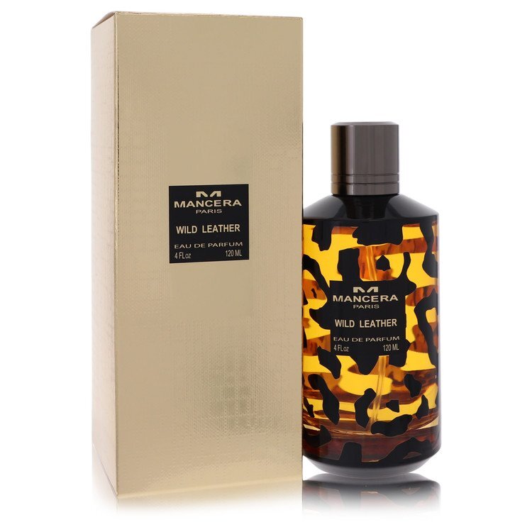 Mancera Wild Leather Eau De Parfum Spray (Unisex) By Mancera Eau De Parfum Spray (Unisex) (Mancera Wild Leather Eau De Parfum Spray (Unisex) By Mancera)