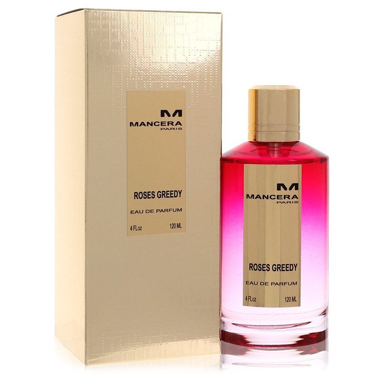 Mancera Roses Greedy Eau De Parfum Spray (Unisex) By Mancera Eau De Parfum Spray (Unisex) (Mancera Roses Greedy Eau De Parfum Spray (Unisex) By Mancera)