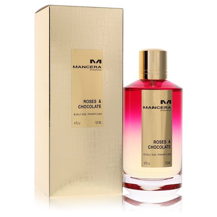 Mancera Roses & Chocolate Eau De Parfum Spray (Unisex) By Mancera Eau De Parfum Spray (Unisex) (Mancera Roses & Chocolate Eau De Parfum Spray (Unisex) By Mancera)