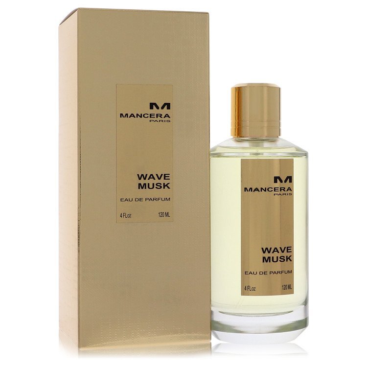 Mancera Wave Musk Eau De Parfum Spray (Unisex) By Mancera Eau De Parfum Spray (Unisex) (Mancera Wave Musk Eau De Parfum Spray (Unisex) By Mancera)