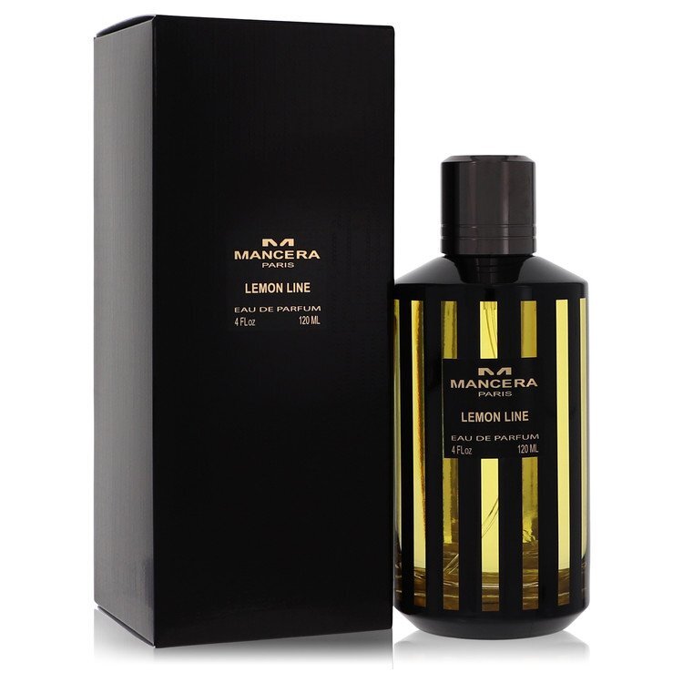 Mancera Lemon Line Eau De Parfum Spray (Unisex) By Mancera Eau De Parfum Spray (Unisex) (Mancera Lemon Line Eau De Parfum Spray (Unisex) By Mancera)