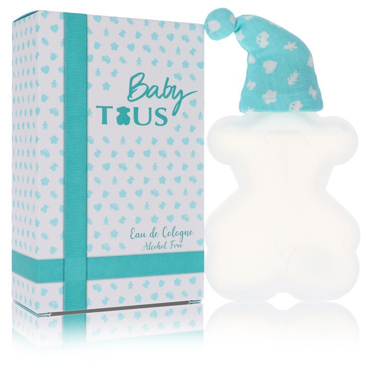 Baby Tous Eau De Cologne Spray (Alcohol Free) By Tous Eau De Cologne Spray (Alcohol Free) (Baby Tous Eau De Cologne Spray (Alcohol Free) By Tous)