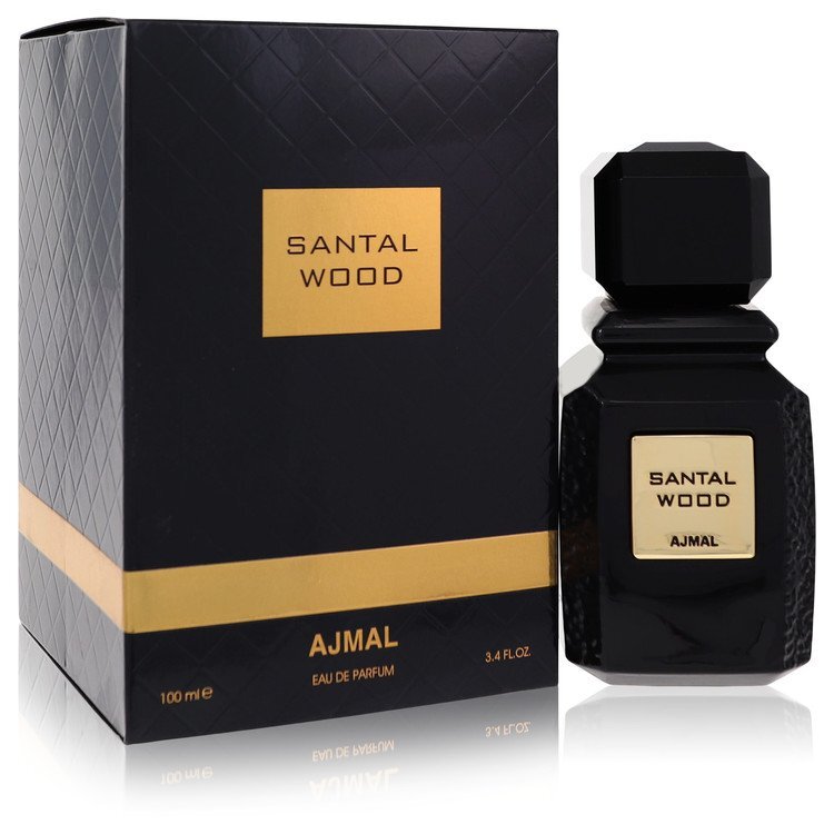 Santal Wood Eau De Parfum Spray (Unisex) By Ajmal Eau De Parfum Spray (Unisex) (Santal Wood Eau De Parfum Spray (Unisex) By Ajmal)