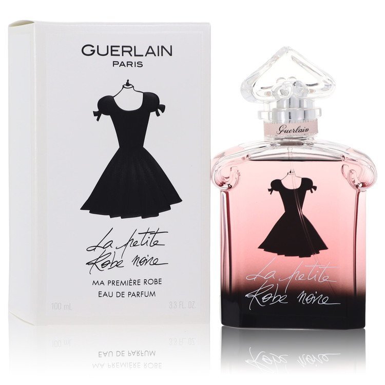 La Petite Robe Noire Ma Premiere Robe Eau De Parfum Spray By Guerlain Eau De Parfum Spray (La Petite Robe Noire Ma Premiere Robe Eau De Parfum Spray By Guerlain)