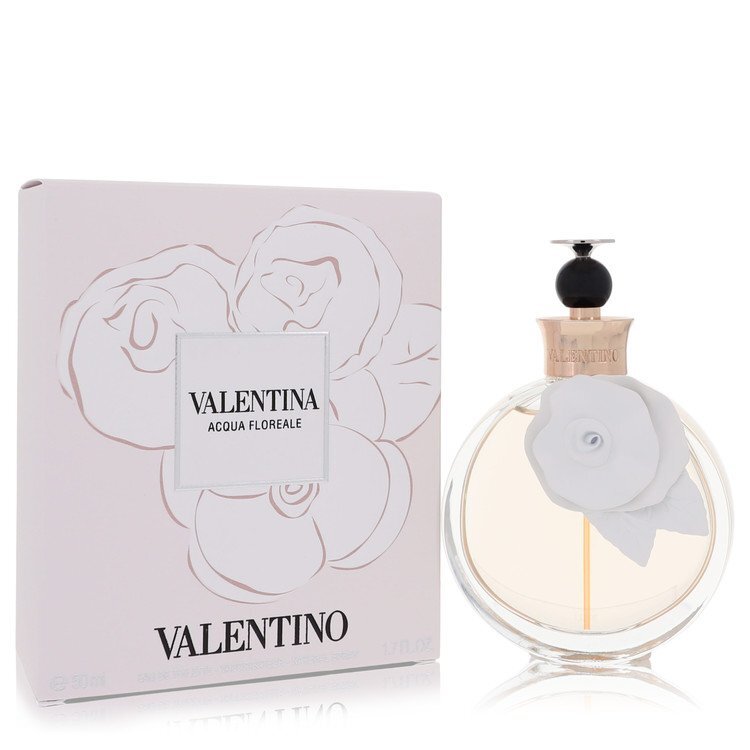 Valentina Acqua Floreale Eau De Toilette Spray By Valentino Eau De Toilette Spray (Valentina Acqua Floreale Eau De Toilette Spray By Valentino)