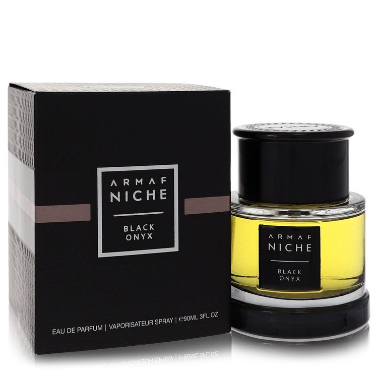 Armaf Niche Black Onyx Eau De Toilette Spray (Unisex) By Armaf Eau De Toilette Spray (Unisex) (Armaf Niche Black Onyx Eau De Toilette Spray (Unisex) By Armaf)