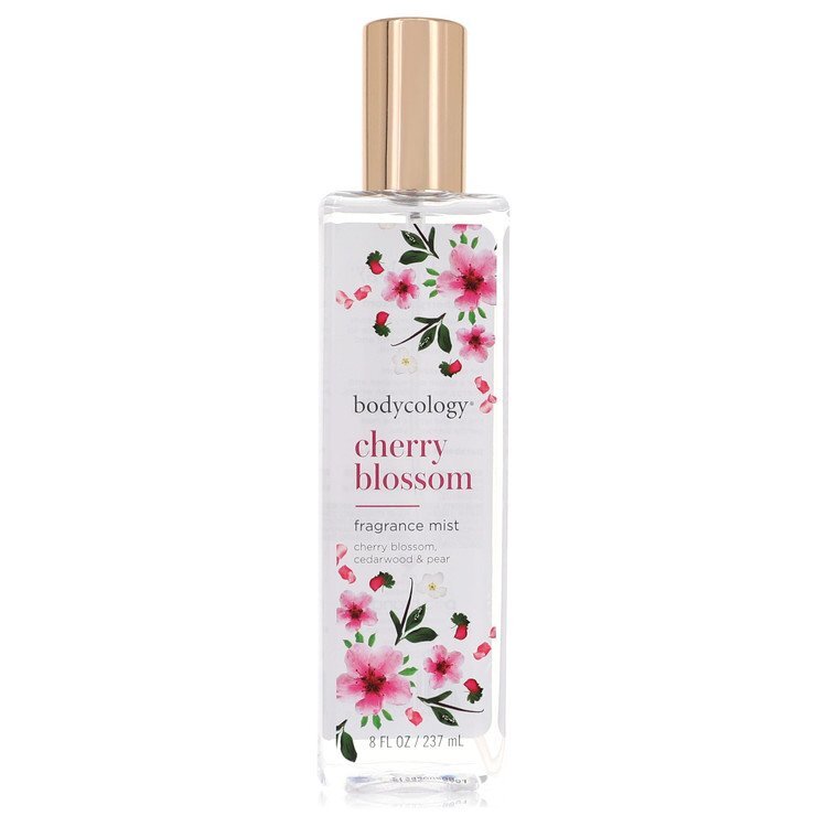 Bodycology Cherry Blossom Cedarwood And Pear Fragrance Mist Spray By Bodycology Fragrance Mist Spray (Bodycology Cherry Blossom Cedarwood And Pear Fragrance Mist Spray By Bodycology)