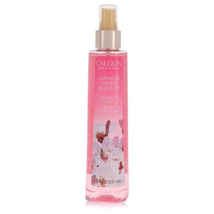 Calgon Take Me Away Japanese Cherry Blossom Body Mist By Calgon Body Mist (Calgon Take Me Away Japanese Cherry Blossom Body Mist By Calgon)