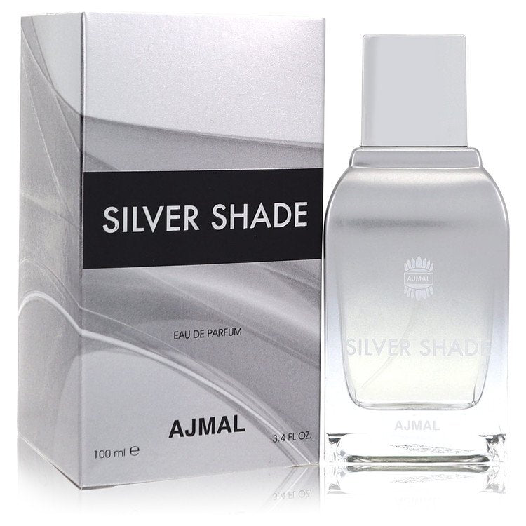 Silver Shade Eau De Parfum Spray (Unisex) By Ajmal Eau De Parfum Spray (Unisex) (Silver Shade Eau De Parfum Spray (Unisex) By Ajmal)