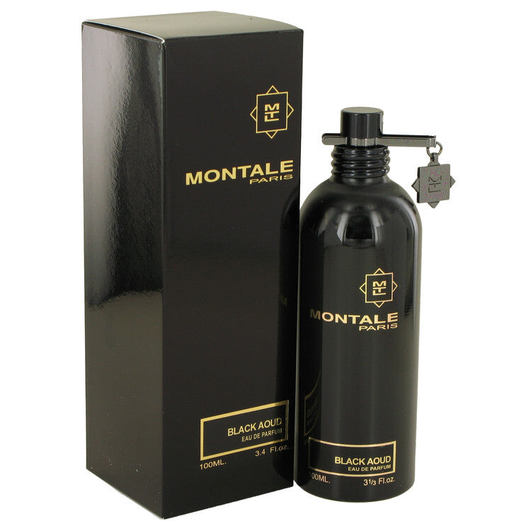 Montale Black Aoud Eau De Parfum Spray (Unisex) By Montale Eau De Parfum Spray (Unisex) (Montale Black Aoud Eau De Parfum Spray (Unisex) By Montale)