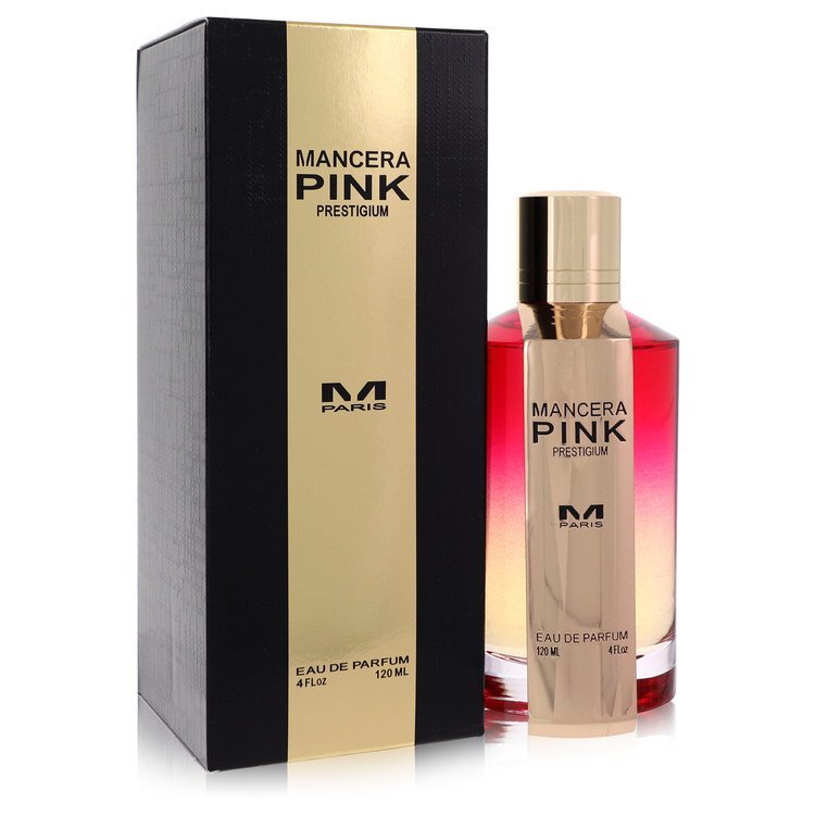 Mancera Pink Prestigium Eau De Parfum Spray By Mancera Eau De Parfum Spray (Mancera Pink Prestigium Eau De Parfum Spray By Mancera)