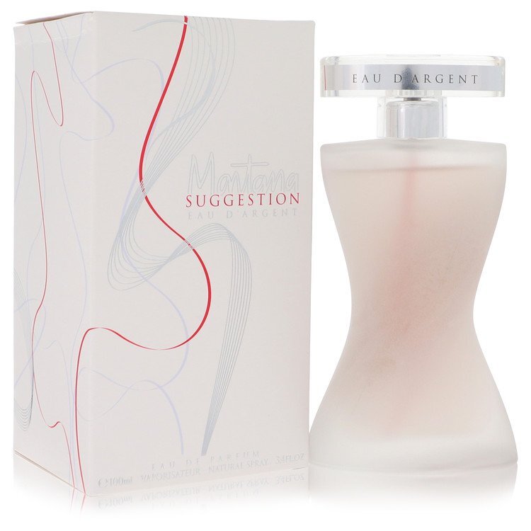 Montana Suggestion Eau D'argent Eau De Parfum Spray By Montana Eau De Parfum Spray (Montana Suggestion Eau D'argent Eau De Parfum Spray By Montana)