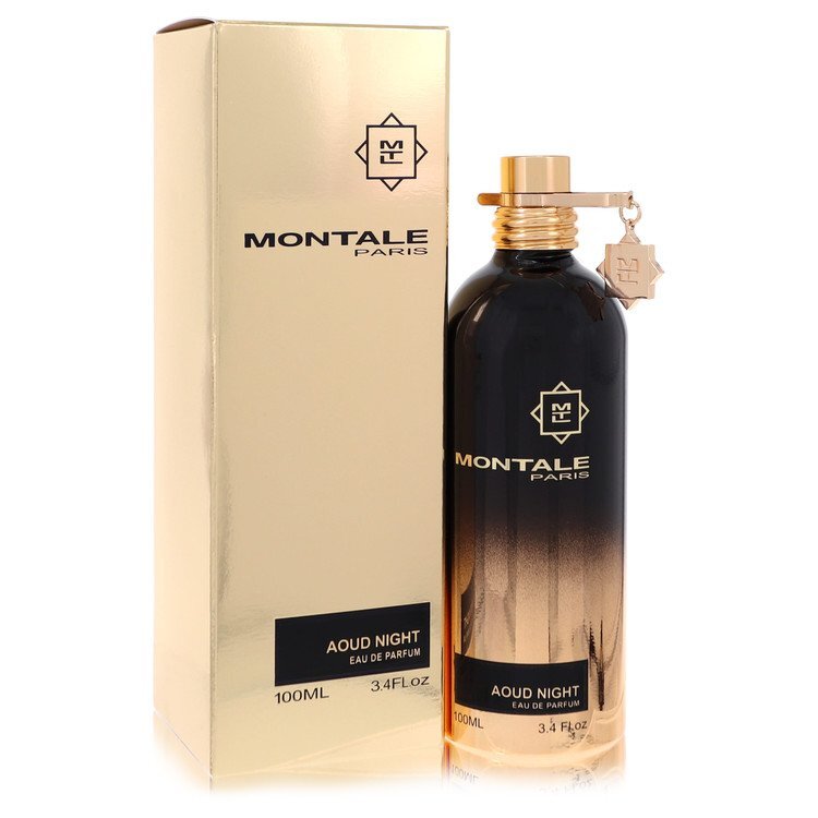 Montale Aoud Night Eau De Parfum Spray (Unisex) By Montale Eau De Parfum Spray (Unisex) (Montale Aoud Night Eau De Parfum Spray (Unisex) By Montale)